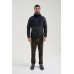 EXUMA MEN'S POLAR SWEATSHIRT BLACK 2311136