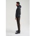 EXUMA MEN'S POLAR SWEATSHIRT BLACK 2311136