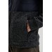 EXUMA MEN'S POLAR SWEATSHIRT BLACK 2311136