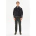 EXUMA MAN SOFTSHELL COAT ANTHRACITE 2411137
