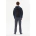 EXUMA MAN SOFTSHELL COAT INDIGO 2411137