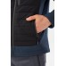 EXUMA MAN SOFTSHELL COAT INDIGO 2411137
