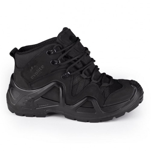 Evolite Defence Mid Tactical Bot Black