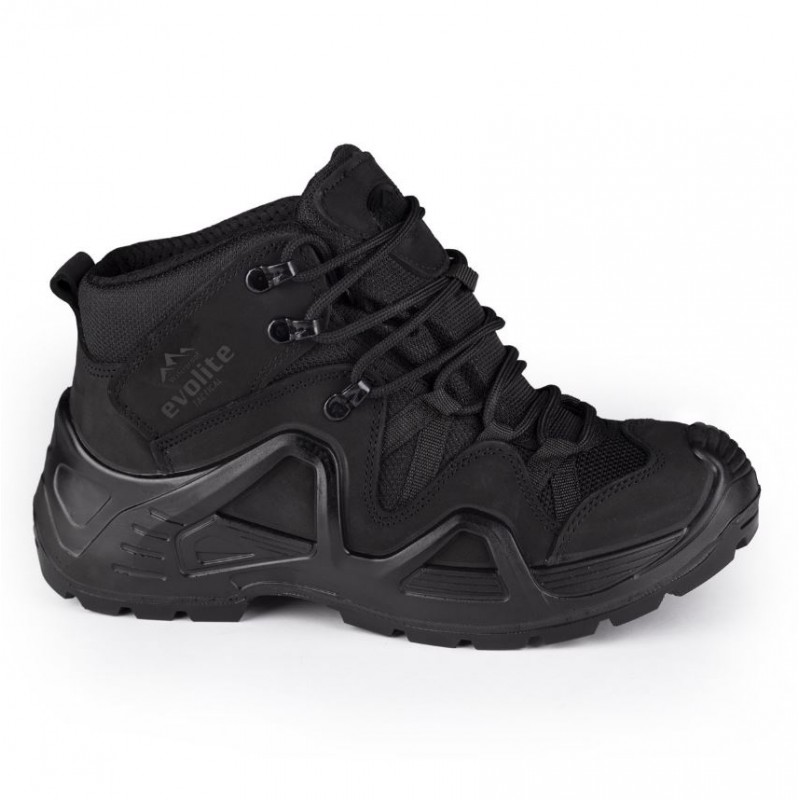 Evolite Defence Mid Tactical Bot Black
