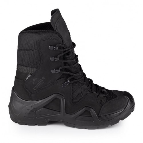 Evolite Defence High Tactical Bot Black