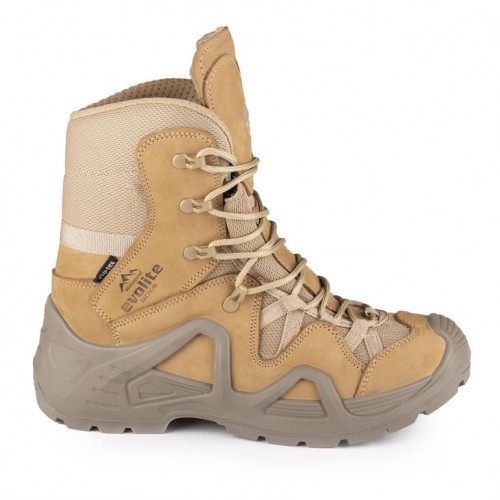 Evolite Defence High Tactical Bot Beige