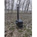Camping and Tent Stove Wood Burning Portable Stove with Stove and Oven