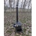 Camping and Tent Stove Wood Burning Portable Stove with Stove and Oven