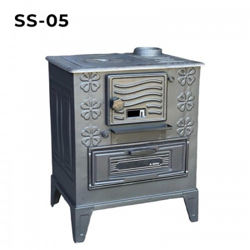 Soylu Stove Square Oven Range SS-05