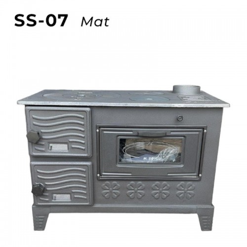 Soylu Stove Economical Range SS-07 Matte