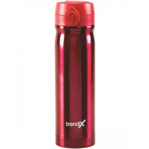 Trendix Çelik İçli Termos 500 ml. Kırmızı