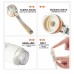 VagonLife TKK Pipetli Tritan Matara 1000 ml Beyaz