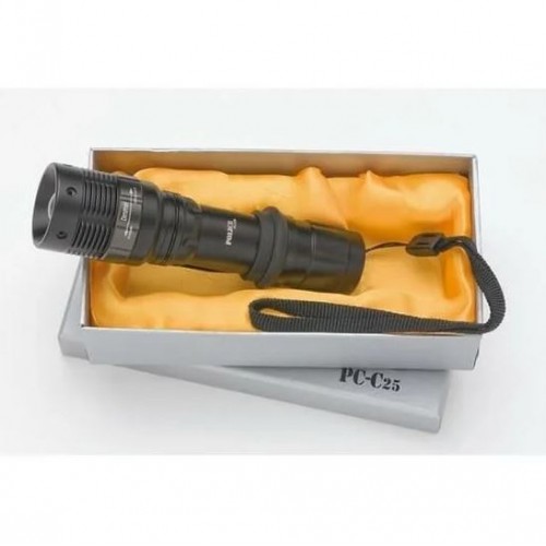 Police PC-25 CREE Led + Zoom El Feneri 
