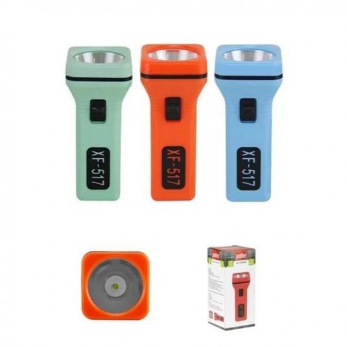 PANTHER PT-XF517 PİLLİ EL FENERİ 