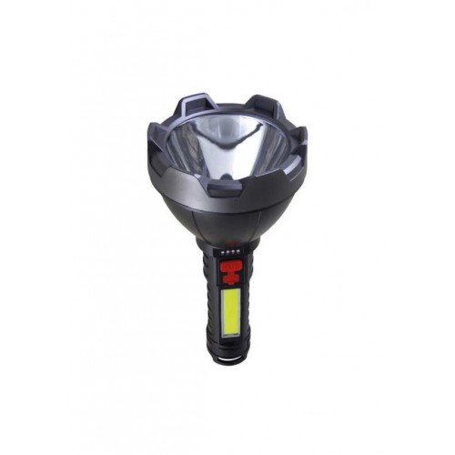 PANTHER PT-6104 USB ŞAJLI BÜYÜK KAFA EL FENERİ