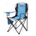 Evolite Nature Foldable Camping Chair Turquoise