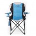 Evolite Nature Foldable Camping Chair Turquoise