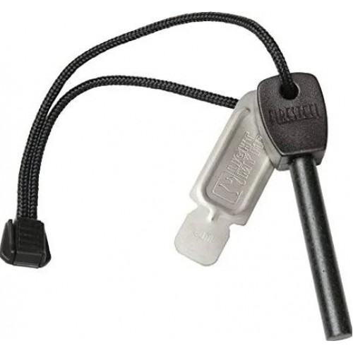 Light My Fire Firesteel Ateş Başlatıcı Siyah